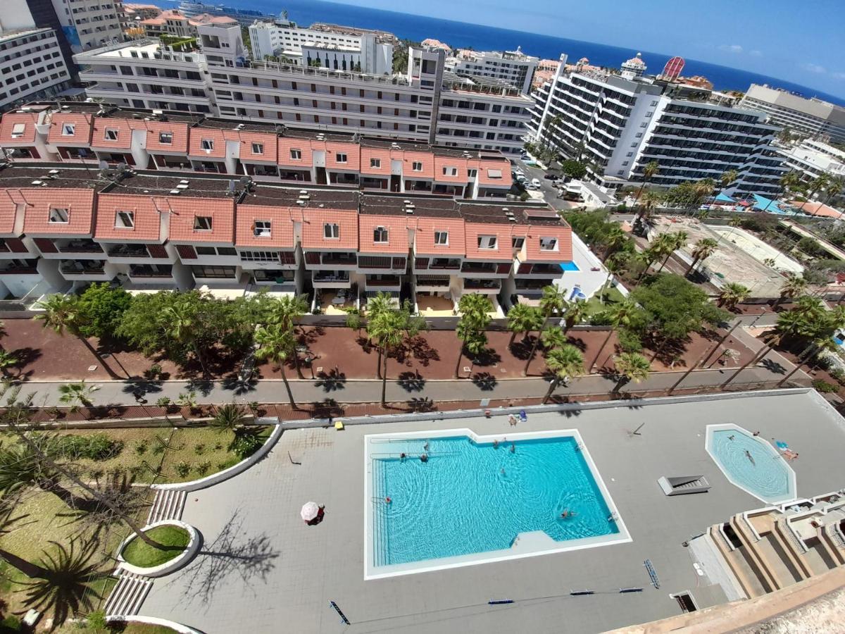 Residence Playa Honda Playa de las Americas  Exteriör bild