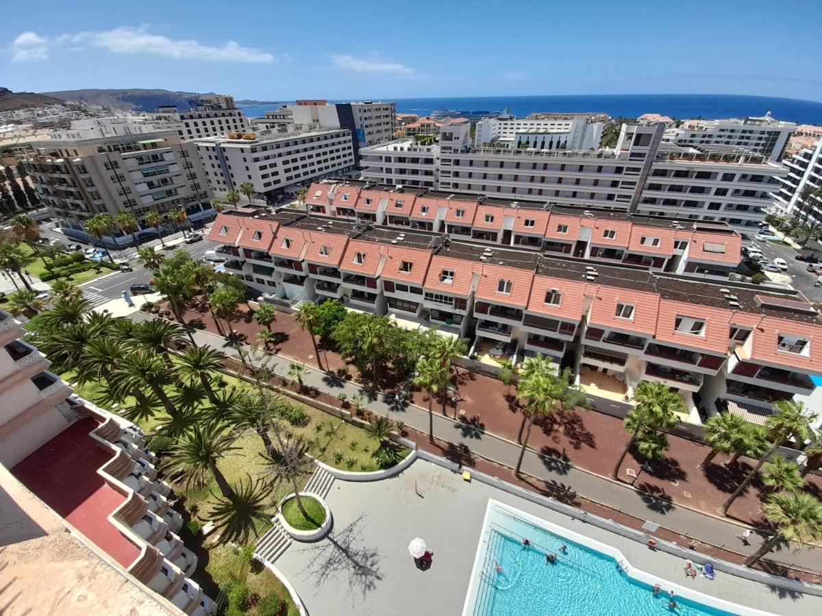 Residence Playa Honda Playa de las Americas  Exteriör bild