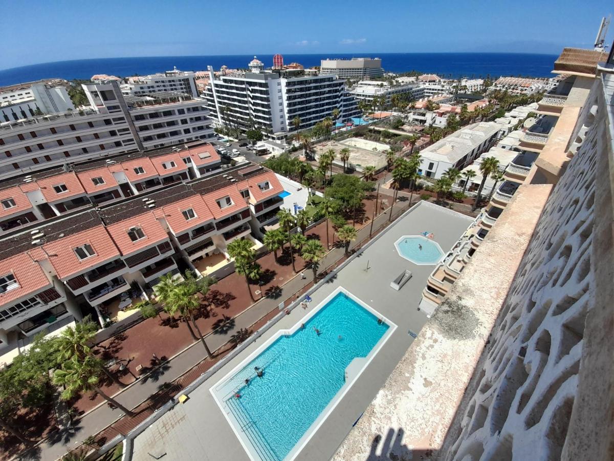 Residence Playa Honda Playa de las Americas  Exteriör bild