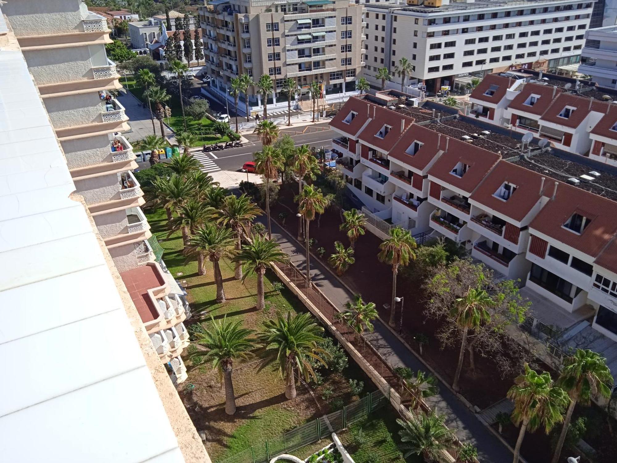 Residence Playa Honda Playa de las Americas  Exteriör bild