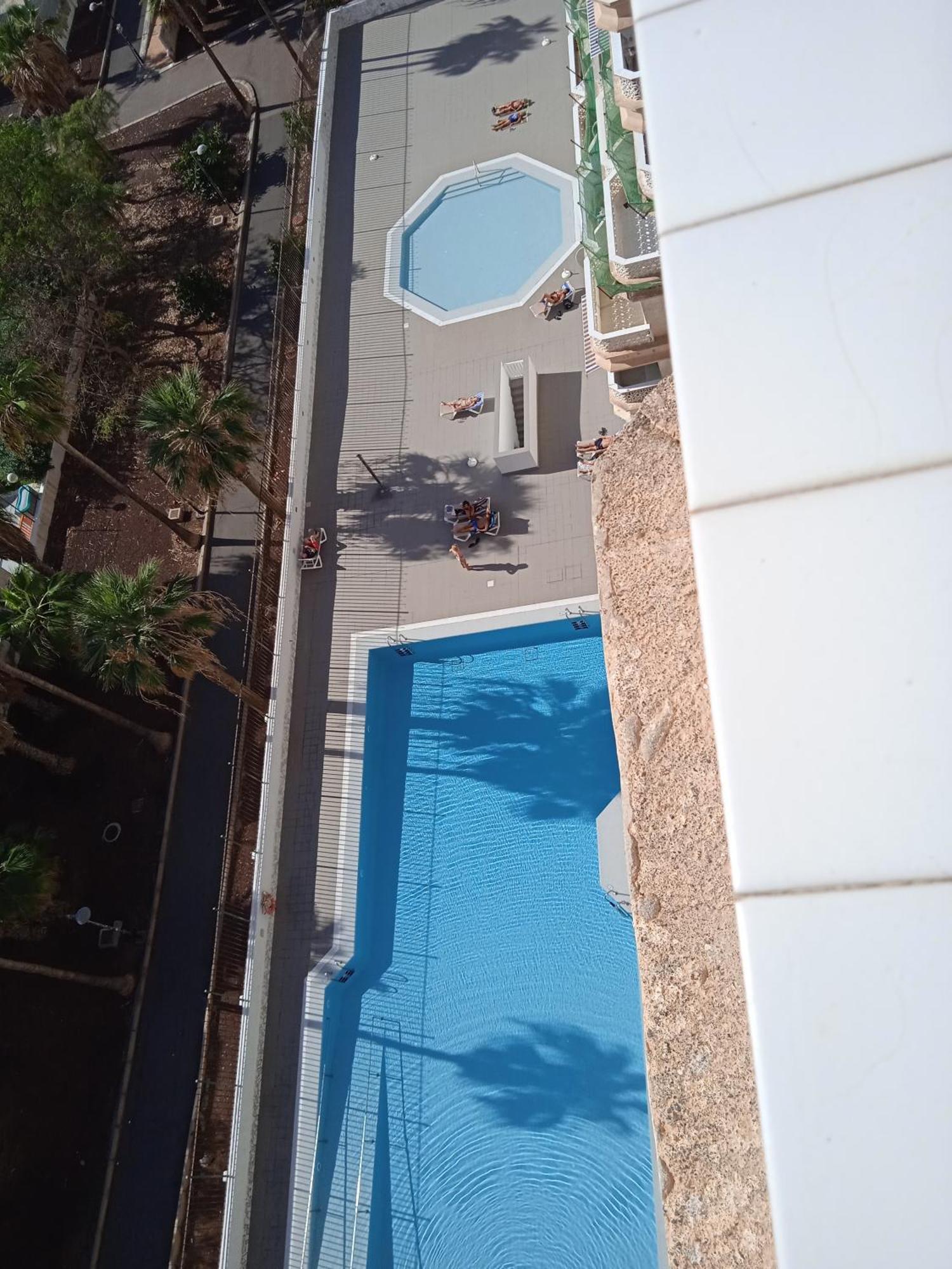 Residence Playa Honda Playa de las Americas  Exteriör bild