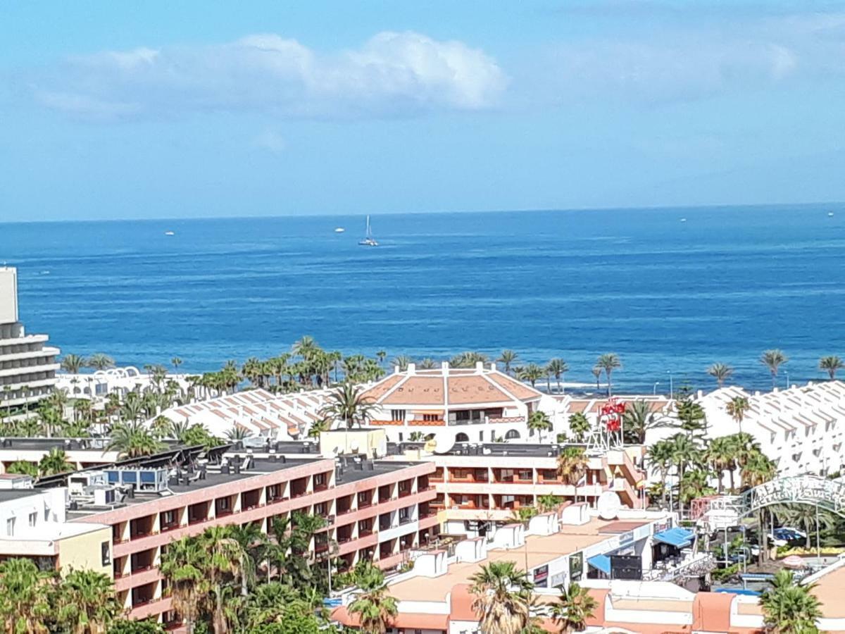 Residence Playa Honda Playa de las Americas  Exteriör bild