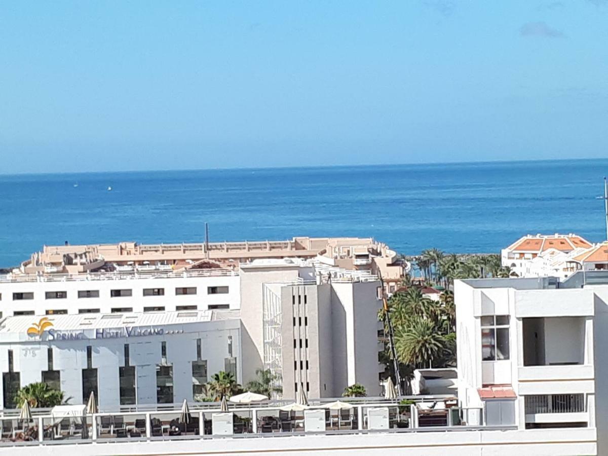 Residence Playa Honda Playa de las Americas  Exteriör bild